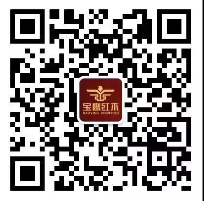 寶鷹紅木家具二維碼